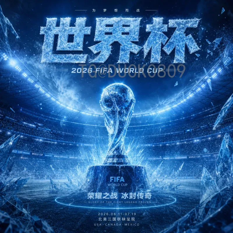 2026国际足联世界杯实时比分：全面观赛指南与获取技巧